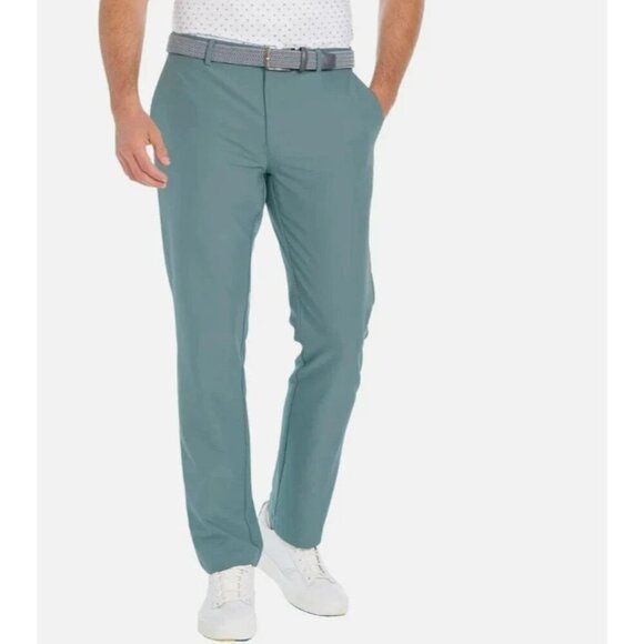 NEW Greg Norman Performance Pants Men's 36X30 Flex Waistband Comfort Stretch - Picture 1 of 10